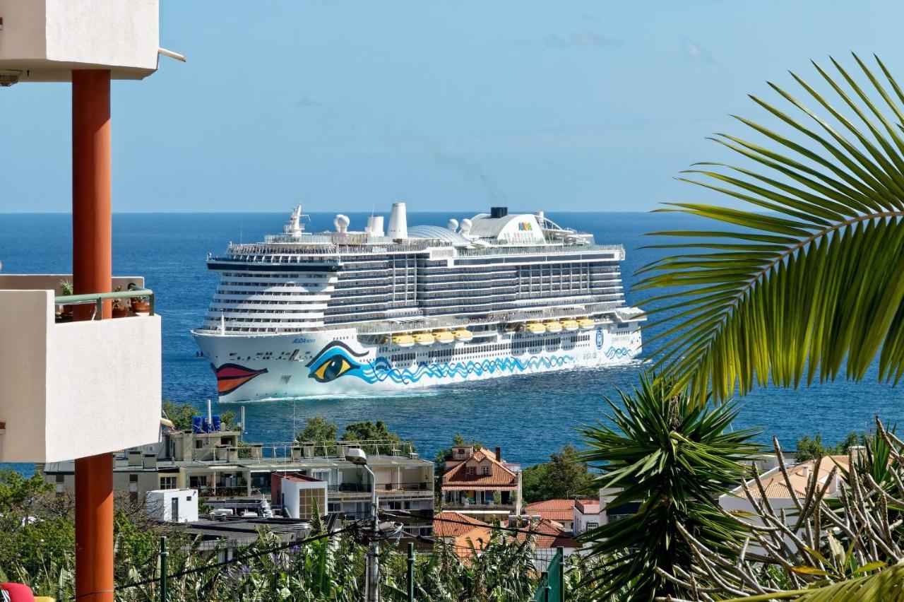 Belvedere Apartment Funchal  Buitenkant foto